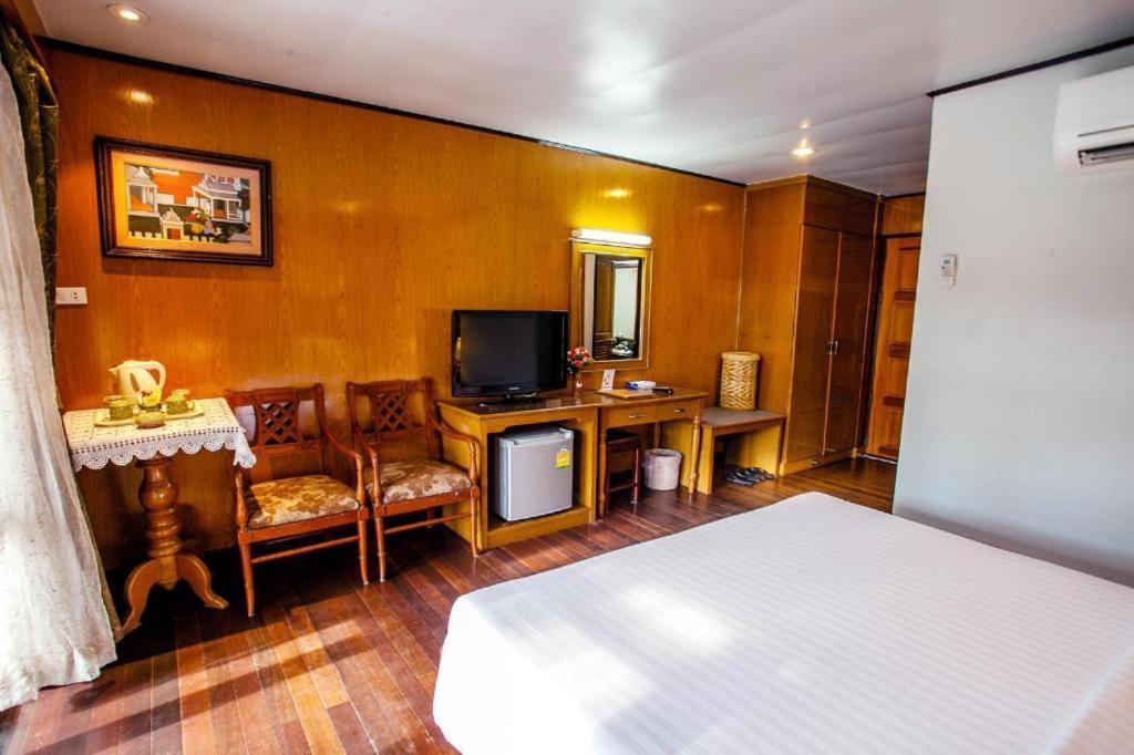 Phi Phi Banyan Villa Kültér fotó
