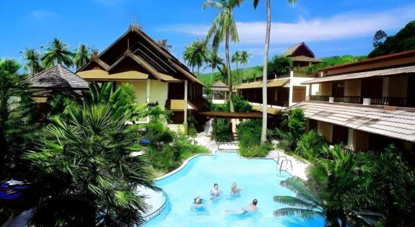 Phi Phi Banyan Villa Kültér fotó