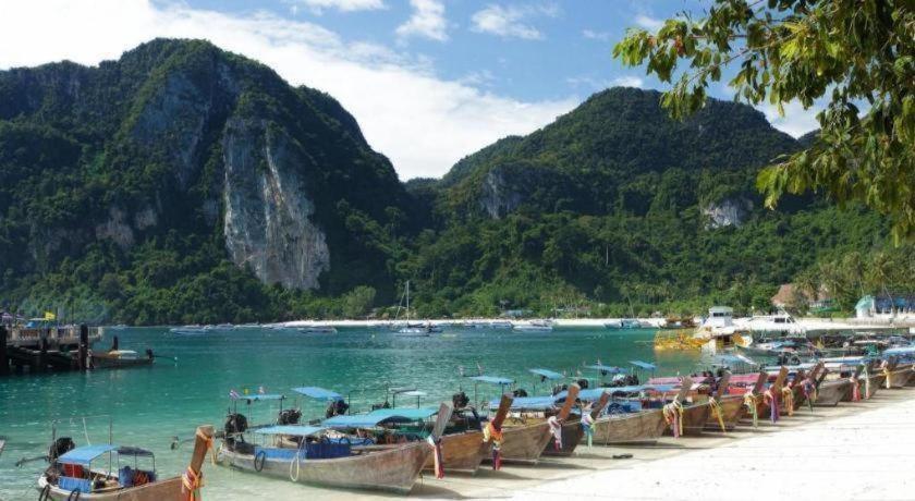 Phi Phi Banyan Villa Kültér fotó