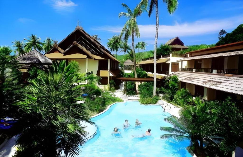 Phi Phi Banyan Villa Kültér fotó